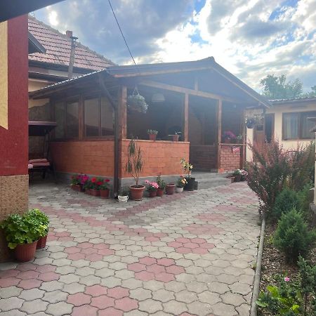 فندق Casa Flori Călimăneşti المظهر الخارجي الصورة