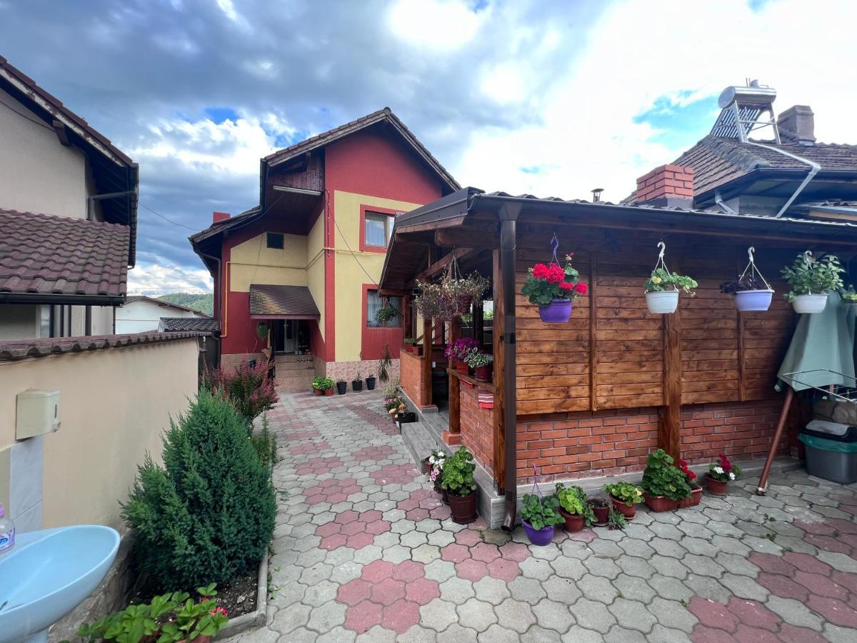 فندق Casa Flori Călimăneşti المظهر الخارجي الصورة