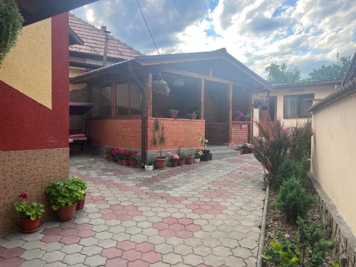 فندق Casa Flori Călimăneşti المظهر الخارجي الصورة
