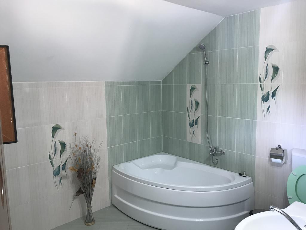 فندق Casa Flori Călimăneşti المظهر الخارجي الصورة