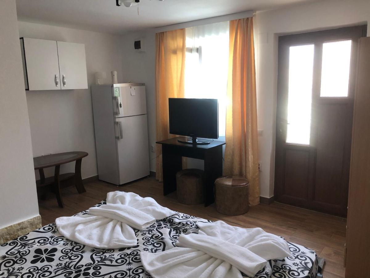 فندق Casa Flori Călimăneşti المظهر الخارجي الصورة